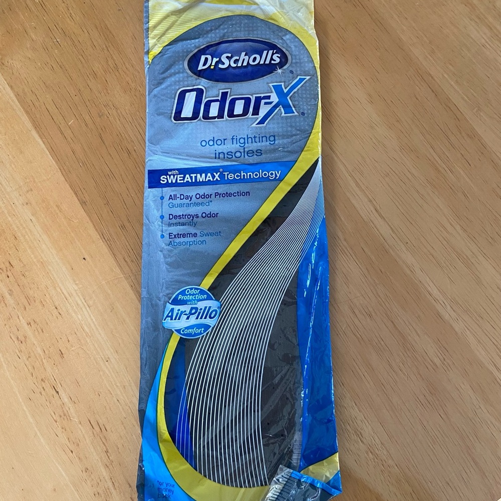 Dr. Scholl's Odor-X Insoles